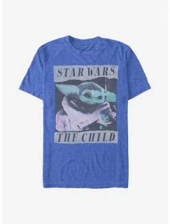New 😀 Star Wars The Mandalorian Grungy The Child Photo T-Shirt ✔️ 11 New 😀 Star Wars The Mandalorian Grungy The Child Photo T-Shirt ✔️ -Star Wars Clothing Sales 16313230 hi