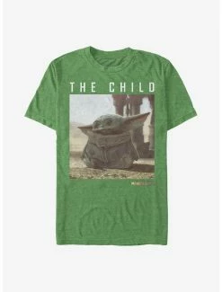 Cheap ❤️ Star Wars The Mandalorian The Child T-Shirt 🥰 -Star Wars Clothing Sales 16313340 hi