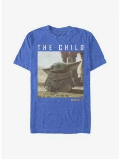 Cheap ❤️ Star Wars The Mandalorian The Child T-Shirt 🥰 -Star Wars Clothing Sales 16313358 hi 1