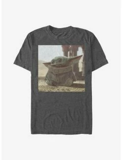Cheap ✨ Star Wars The Mandalorian Tiny Green The Child T-Shirt ❤️ 8 Cheap ✨ Star Wars The Mandalorian Tiny Green The Child T-Shirt ❤️ -Star Wars Clothing Sales 16313475 hi 1