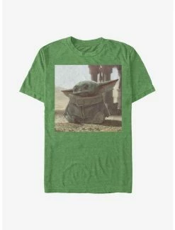 Cheap ✨ Star Wars The Mandalorian Tiny Green The Child T-Shirt ❤️ 9 Cheap ✨ Star Wars The Mandalorian Tiny Green The Child T-Shirt ❤️ -Star Wars Clothing Sales 16313484 hi