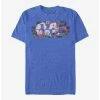 Outlet 🥰 Star Wars Antique Flowers Logo T-Shirt 👍 -Star Wars Clothing Sales 16321800 hi