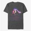 Top 10 ⌛ Star Wars Crossing Sabers T-Shirt 🔔 -Star Wars Clothing Sales 16321867 hi