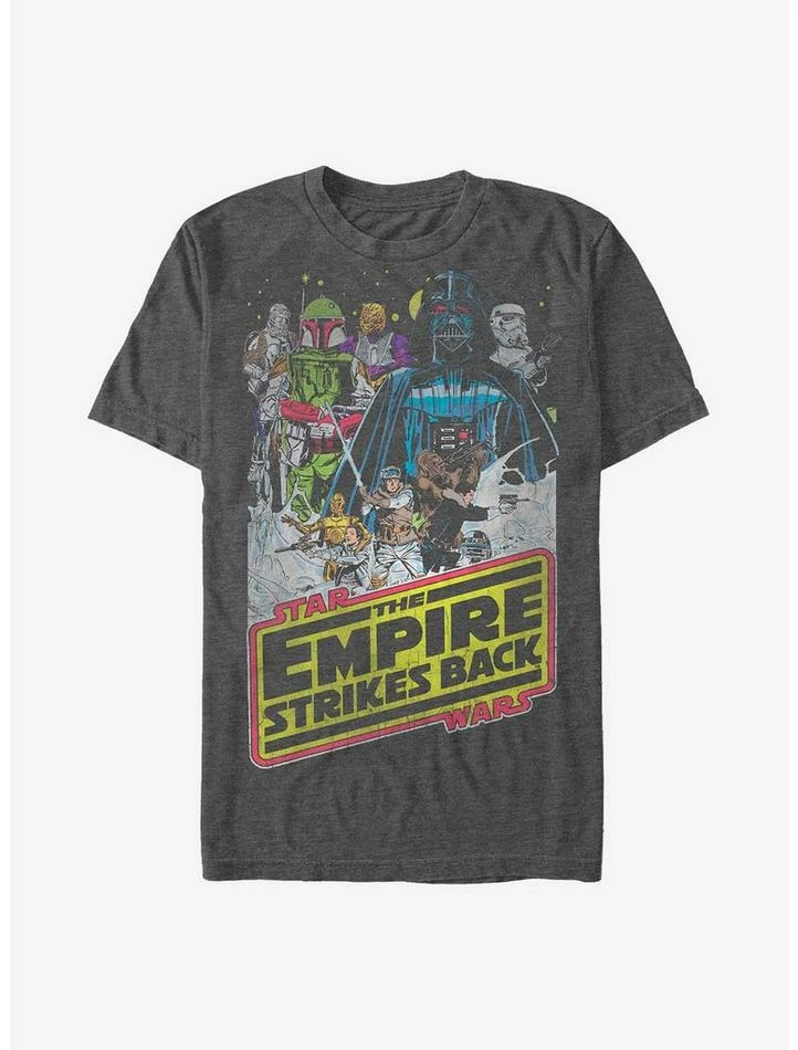 Discount ๐ Star Wars The Empires Strikes Back Hoth T-Shirt ๐งจ 3 Discount ๐ Star Wars The Empires Strikes Back Hoth T-Shirt ๐งจ