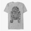 Best Sale 🌟 Star Wars Epic R2-D2 T-Shirt 😍 -Star Wars Clothing Sales 16321919 hi