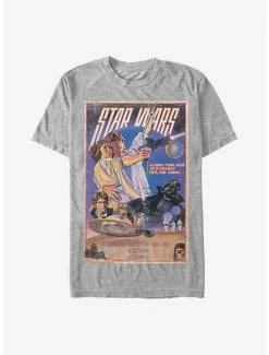 Best deal ๐งจ Star Wars Far Away Poster T-Shirt ๐ฅ 6 Best deal ๐งจ Star Wars Far Away Poster T-Shirt ๐ฅ -Star Wars Clothing Sales 16321946 hi 1