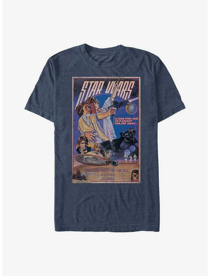 Best deal ๐งจ Star Wars Far Away Poster T-Shirt ๐ฅ 5 Best deal ๐งจ Star Wars Far Away Poster T-Shirt ๐ฅ - Image 3