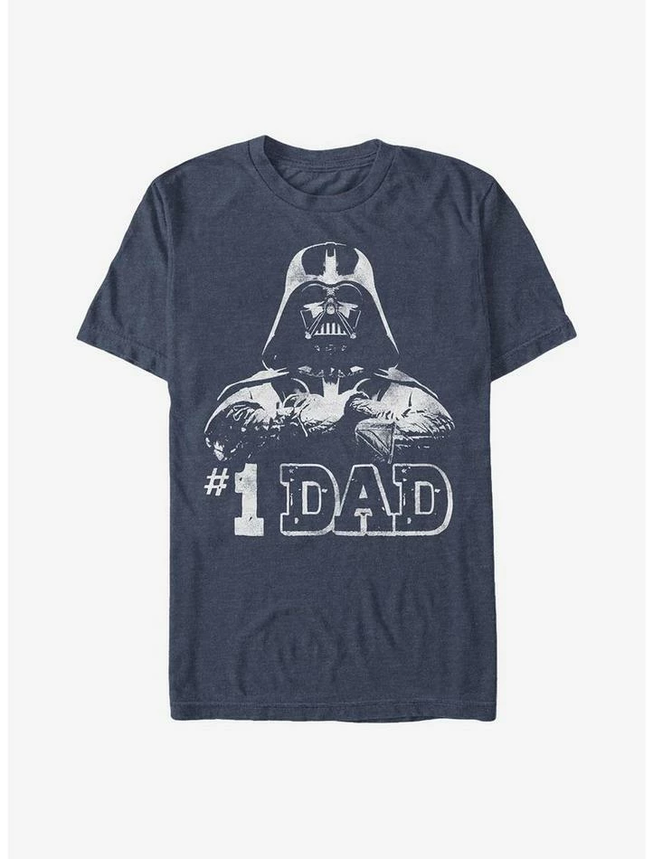 New 😀 Star Wars Numero Uno dad T-Shirt 👍 3 New 😀 Star Wars Numero Uno dad T-Shirt 👍