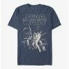 Buy 👏 Star Wars Classic Poster T-Shirt 🥰 -Star Wars Clothing Sales 16322104 hi