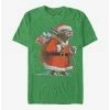 New 🤩 Star Wars Santa Yoda T-Shirt ❤️ -Star Wars Clothing Sales 16322131 hi