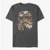 Hot Sale ⌛ Star Wars Storm Flowers T-Shirt 🔥 -Star Wars Clothing Sales 16322174 hi