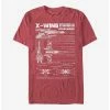 Cheap โ Star Wars X-Wing Schematics T-Shirt ๐งจ 1 Cheap โ Star Wars X-Wing Schematics T-Shirt ๐งจ -Star Wars Clothing Sales 16322303 hi