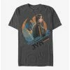 Outlet 🎁 Star Wars Rogue One: A Star Wars Story Jyn Symbol T-Shirt 🔥 -Star Wars Clothing Sales 16322416 hi