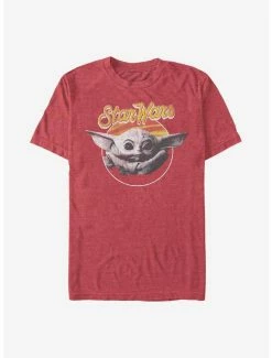 Buy 🔥 Star Wars The Mandalorian Retro The Child T-Shirt 🔥 13 Buy 🔥 Star Wars The Mandalorian Retro The Child T-Shirt 🔥 -Star Wars Clothing Sales 16322613 hi