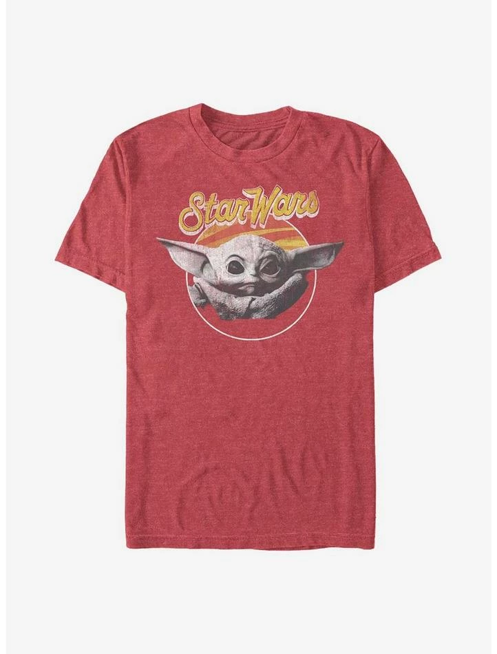 Buy 🔥 Star Wars The Mandalorian Retro The Child T-Shirt 🔥 8 Buy 🔥 Star Wars The Mandalorian Retro The Child T-Shirt 🔥 - Image 6