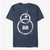 Flash Sale 🎁 Star Wars: The Force Awakens BB-8 Icon T-Shirt 👏 -Star Wars Clothing Sales 16322680 hi