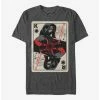 Promo 🛒 Star Wars: The Force Awakens Sith Card T-Shirt 🥰 -Star Wars Clothing Sales 16322802 hi