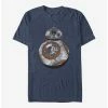 Promo ✨ Star Wars: The Force Awakens Zen BB-8 T-Shirt 😀 -Star Wars Clothing Sales 16322811 hi