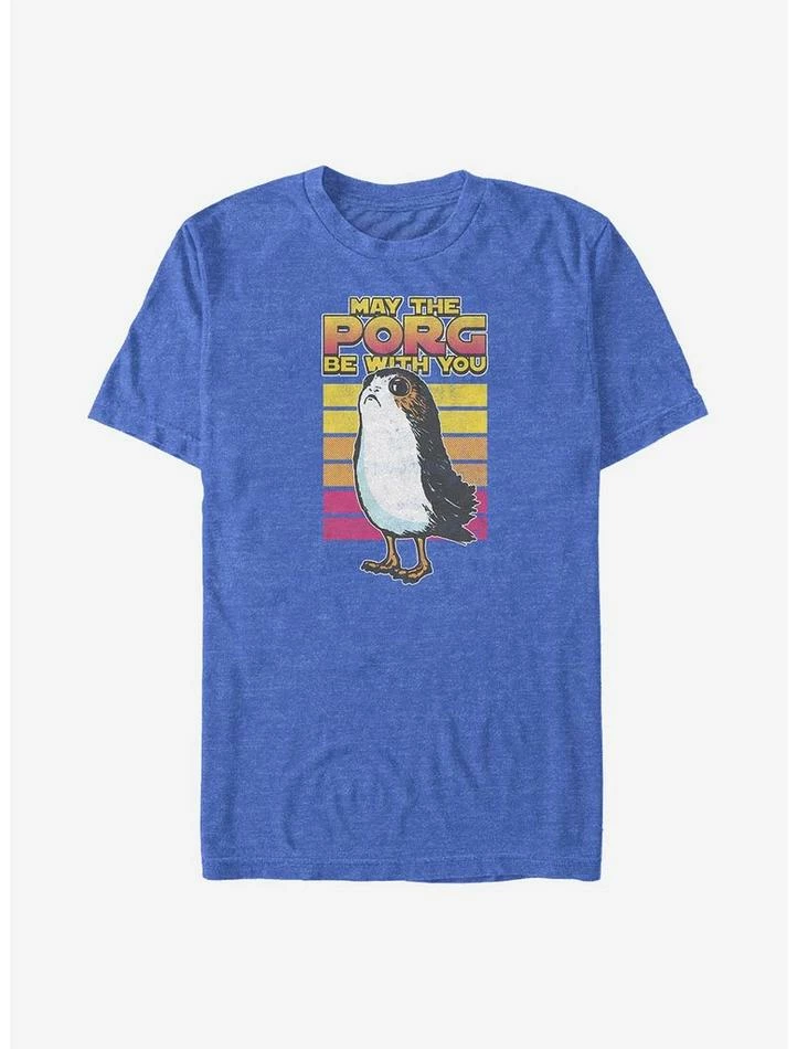 Buy ⌛ Star Wars: The Last Jedi Retro Porg T-Shirt ✨ 3 Buy ⌛ Star Wars: The Last Jedi Retro Porg T-Shirt ✨