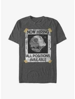 Coupon 🔔 Star Wars All Positions Available T-Shirt 😍 -Star Wars Clothing Sales 16323007 hi