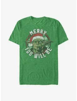 Cheapest 🥰 Star Wars Believe You Must T-Shirt 👍