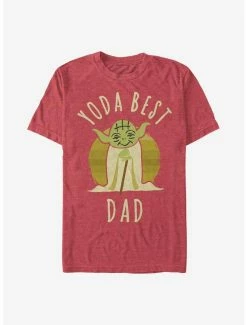 Budget 👍 Star Wars Best Dad Yoda Says T-Shirt 🔥 12 Budget 👍 Star Wars Best Dad Yoda Says T-Shirt 🔥 -Star Wars Clothing Sales 16323193 hi