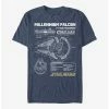 Top 10 ๐คฉ Star Wars Falcon Schematic T-Shirt โญ 1 Top 10 ๐คฉ Star Wars Falcon Schematic T-Shirt โญ -Star Wars Clothing Sales 16323257 hi