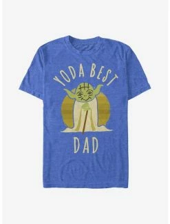 Budget 👍 Star Wars Best Dad Yoda Says T-Shirt 🔥 13 Budget 👍 Star Wars Best Dad Yoda Says T-Shirt 🔥 -Star Wars Clothing Sales 16323313 hi