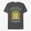 Coupon 🔔 Star Wars Best Grandpa Yoda Says T-Shirt 💯 1 Coupon 🔔 Star Wars Best Grandpa Yoda Says T-Shirt 💯 -Star Wars Clothing Sales 16323332 hi