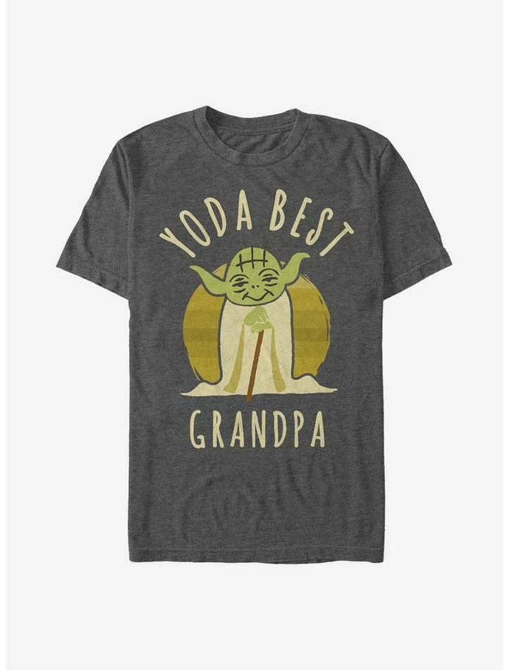 Coupon 🔔 Star Wars Best Grandpa Yoda Says T-Shirt 💯 3 Coupon 🔔 Star Wars Best Grandpa Yoda Says T-Shirt 💯