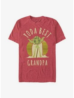 Coupon 🔔 Star Wars Best Grandpa Yoda Says T-Shirt 💯 12 Coupon 🔔 Star Wars Best Grandpa Yoda Says T-Shirt 💯 -Star Wars Clothing Sales 16323390 hi