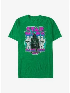 Coupon 👏 Star Wars Dark Side 1977 T-Shirt 👏