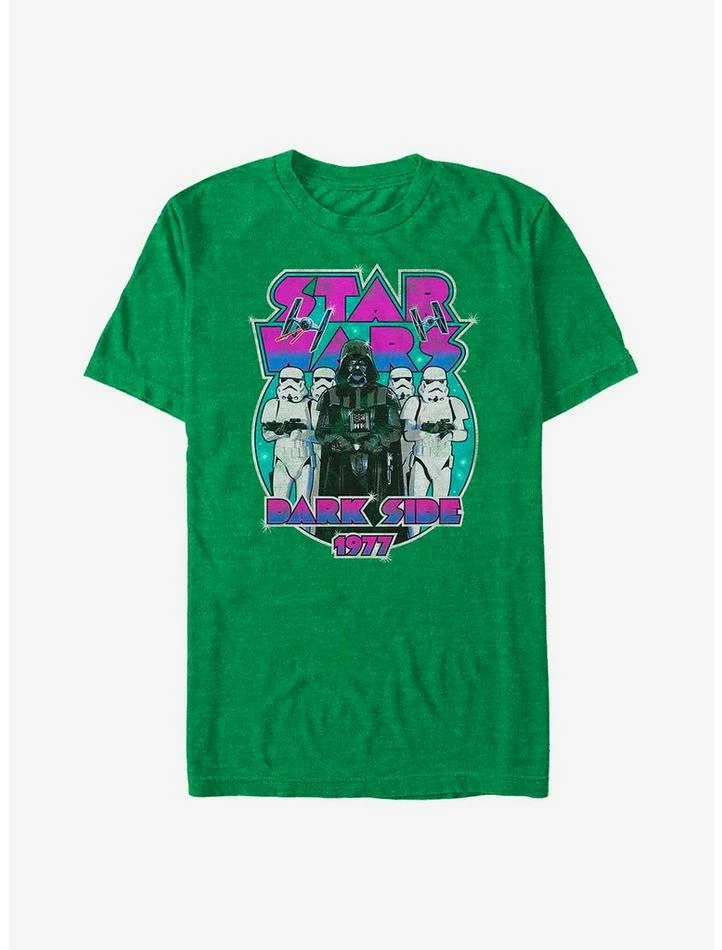 Coupon ๐ Star Wars Dark Side 1977 T-Shirt ๐ 3 Coupon ๐ Star Wars Dark Side 1977 T-Shirt ๐