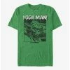 Discount ๐ Star Wars Yoda Man T-Shirt โญ 1 Discount ๐ Star Wars Yoda Man T-Shirt โญ -Star Wars Clothing Sales 16323596 hi