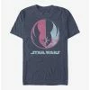 New 👏 Star Wars Bright Jedi Symbol T-Shirt 👏 -Star Wars Clothing Sales 16323601 hi
