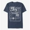 New 🔥 Star Wars Darth Vader's Tie Fighter T-Shirt 👏 -Star Wars Clothing Sales 16323628 hi