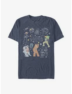 Flash Sale 💯 Star Wars Celestial Star Wars T-Shirt ⌛ -Star Wars Clothing Sales 16323657 hi 1