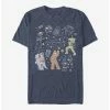 Flash Sale 💯 Star Wars Celestial Star Wars T-Shirt ⌛ -Star Wars Clothing Sales 16323657 hi