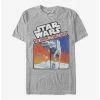 Discount 🤩 Star Wars Empire Cover T-Shirt 🥰 -Star Wars Clothing Sales 16323712 hi