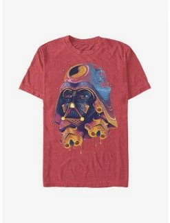 Top 10 😍 Star Wars Color Melted Vader T-Shirt 🔥 12 Top 10 😍 Star Wars Color Melted Vader T-Shirt 🔥 -Star Wars Clothing Sales 16323906 hi