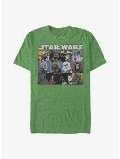 Brand new ๐ฅฐ Star Wars Comic Strip T-Shirt ๐ 10 Brand new ๐ฅฐ Star Wars Comic Strip T-Shirt ๐ -Star Wars Clothing Sales 16323947 hi