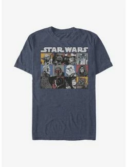 Brand new ๐ฅฐ Star Wars Comic Strip T-Shirt ๐ 11 Brand new ๐ฅฐ Star Wars Comic Strip T-Shirt ๐ -Star Wars Clothing Sales 16323965 hi