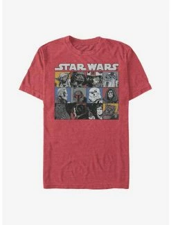 Brand new ๐ฅฐ Star Wars Comic Strip T-Shirt ๐ 12 Brand new ๐ฅฐ Star Wars Comic Strip T-Shirt ๐ -Star Wars Clothing Sales 16323981 hi 1