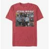 Brand new 🥰 Star Wars Comic Strip T-Shirt 👍 1 Brand new 🥰 Star Wars Comic Strip T-Shirt 👍 -Star Wars Clothing Sales 16323981 hi