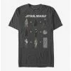Top 10 💯 Star Wars Fun Equations T-Shirt 🤩 -Star Wars Clothing Sales 16323992 hi