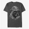 Buy ⌛ Star Wars Empire Head T-Shirt ⭐ -Star Wars Clothing Sales 16324200 hi