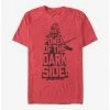 Flash Sale 🌟 Star Wars Knowledge Is Power T-Shirt ⌛ -Star Wars Clothing Sales 16324232 hi