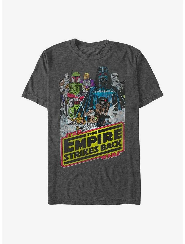 Deals 🎉 Star Wars Empires Hoth T-Shirt 👏 3 Deals 🎉 Star Wars Empires Hoth T-Shirt 👏