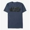 Outlet 🥰 Star Wars Logo Stardust T-Shirt 😀 -Star Wars Clothing Sales 16324322 hi