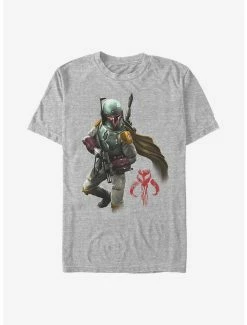Deals 🎉 Star Wars Mandalorian Warrior T-Shirt ⌛ -Star Wars Clothing Sales 16324376 hi 1